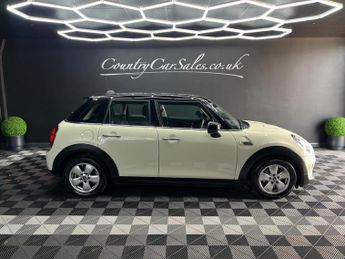 MINI Hatch 1.5 Cooper Classic Steptronic Euro 6 (s/s) 5dr