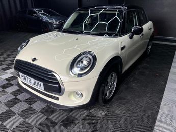 MINI Hatch 1.5 Cooper Classic Steptronic Euro 6 (s/s) 5dr