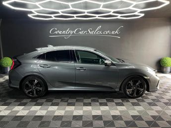 Honda Civic 1.0 VTEC Turbo SR Euro 6 (s/s) 5dr