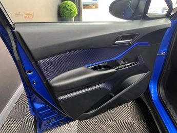 Toyota C-HR 1.8 VVT-h Dynamic CVT Euro 6 (s/s) 5dr