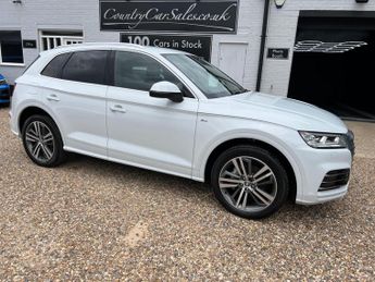 Audi Q5 2.0 TDI 40 S line S Tronic quattro Euro 6 (s/s) 5dr