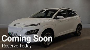 Hyundai KONA 64kWh Premium Auto 5dr (10.5kW Charger)