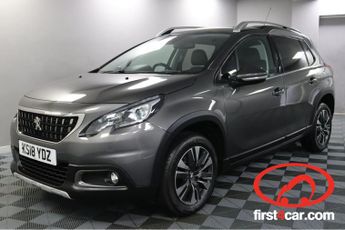 Peugeot 2008 1.2 PureTech Allure Euro 6 5dr