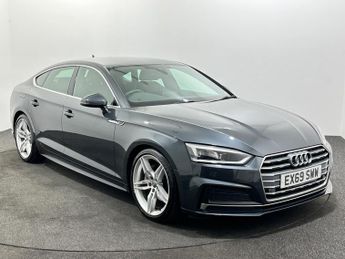 Audi A5 2.0 TDI 40 S line Sportback S Tronic Euro 6 (s/s) 5dr