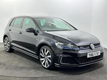 Volkswagen Golf 1.4 TSI 8.7kWh GTE Advance DSG Euro 6 (s/s) 5dr