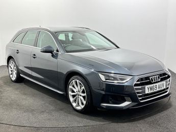 Audi A4 2.0 TDI 30 Sport S Tronic Euro 6 (s/s) 5dr