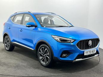 MG ZS 1.5 VTi-TECH Exclusive Euro 6 (s/s) 5dr