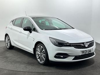 Vauxhall Astra 1.2 Turbo Griffin Edition Euro 6 (s/s) 5dr