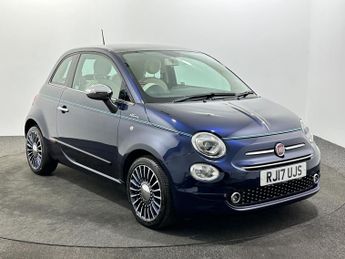 Fiat 500 1.2 Riva Euro 6 (s/s) 3dr