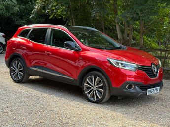 Renault Kadjar 1.2 TCe Signature Nav Euro 6 (s/s) 5dr