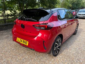 Vauxhall Corsa 1.2 MHEV GS e-DCT Euro 6 (s/s) 5dr