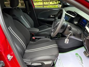 Vauxhall Corsa 1.2 MHEV GS e-DCT Euro 6 (s/s) 5dr