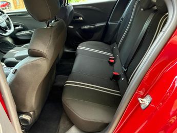 Vauxhall Corsa 1.2 MHEV GS e-DCT Euro 6 (s/s) 5dr