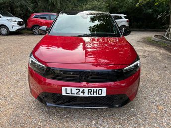 Vauxhall Corsa 1.2 MHEV GS e-DCT Euro 6 (s/s) 5dr