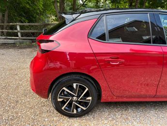 Vauxhall Corsa 1.2 MHEV GS e-DCT Euro 6 (s/s) 5dr
