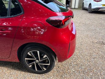 Vauxhall Corsa 1.2 MHEV GS e-DCT Euro 6 (s/s) 5dr