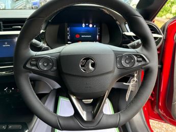 Vauxhall Corsa 1.2 MHEV GS e-DCT Euro 6 (s/s) 5dr