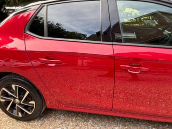 Vauxhall Corsa 1.2 MHEV GS e-DCT Euro 6 (s/s) 5dr