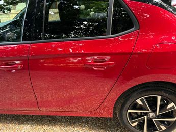 Vauxhall Corsa 1.2 MHEV GS e-DCT Euro 6 (s/s) 5dr