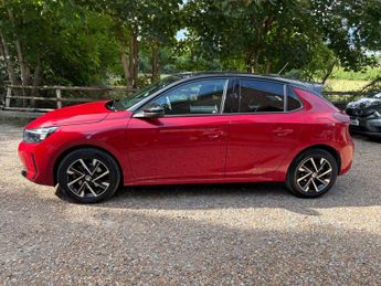Vauxhall Corsa 1.2 MHEV GS e-DCT Euro 6 (s/s) 5dr
