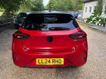 Vauxhall Corsa 1.2 MHEV GS e-DCT Euro 6 (s/s) 5dr