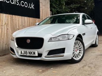 Jaguar XF 2.0d Prestige Auto Euro 6 (s/s) 4dr