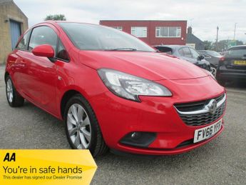 Vauxhall Corsa 1.3 CDTi ecoFLEX Energy Euro 6 (s/s) 3dr (a/c)