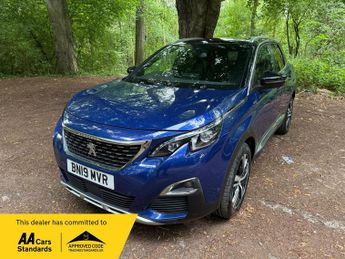 Peugeot 3008 1.5 BlueHDi GT Line Euro 6 (s/s) 5dr