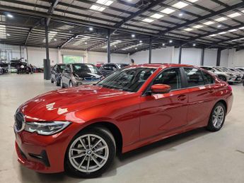 BMW 320 2.0 320i SE Auto Euro 6 (s/s) 4dr