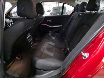 BMW 3 Series 2.0 320i SE Auto Euro 6 (s/s) 4dr
