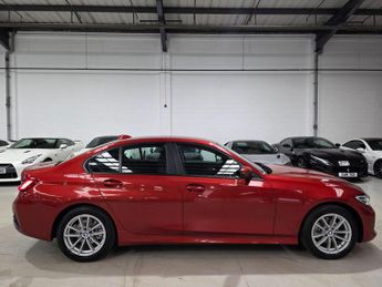 BMW 3 Series 2.0 320i SE Auto Euro 6 (s/s) 4dr