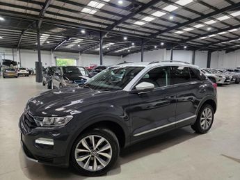 Volkswagen T-Roc 1.5 TSI EVO Design DSG Euro 6 (s/s) 5dr