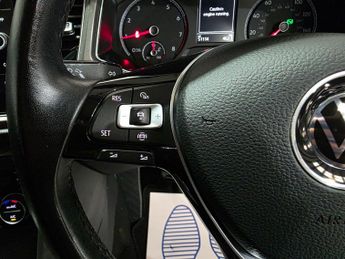 Volkswagen T-Roc 1.5 TSI EVO Design DSG Euro 6 (s/s) 5dr