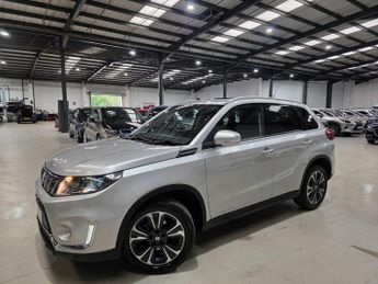 Suzuki Grand Vitara 1.4 Boosterjet SZ5 Auto ALLGRIP Euro 6 (s/s) 5dr