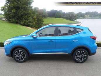 MG MG ZS 1.0 T-GDI Exclusive Auto Euro 6 5dr