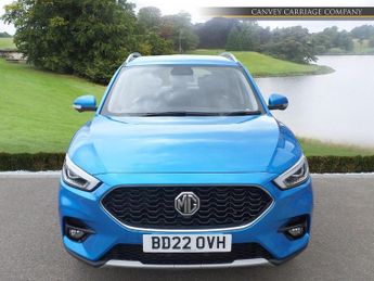 MG MG ZS 1.0 T-GDI Exclusive Auto Euro 6 5dr