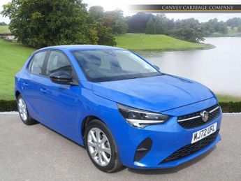 Vauxhall Corsa 1.2 SE Edition Euro 6 5dr