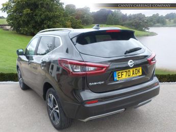 Nissan Qashqai 1.3 DIG-T N-Connecta DCT Auto Euro 6 (s/s) 5dr