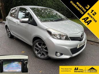 Toyota Yaris 1.33 Dual VVT-i Trend Euro 5 5dr