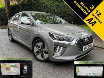 Hyundai IONIQ 1.6 h-GDi Premium SE DCT Euro 6 (s/s) 5dr