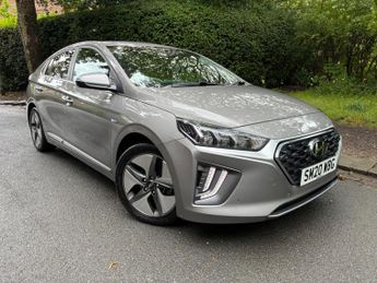 Hyundai IONIQ 1.6 h-GDi Premium SE DCT Euro 6 (s/s) 5dr