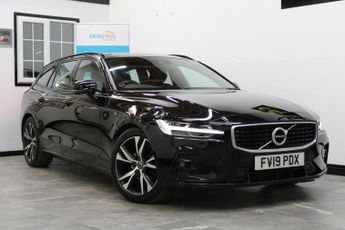 Volvo V60 2.0 D4 R-Design Auto Euro 6 (s/s) 5dr