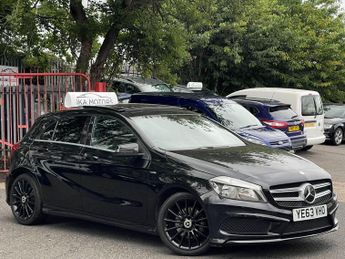 Mercedes A Class 1.5 A180 CDI AMG Sport Euro 5 (s/s) 5dr