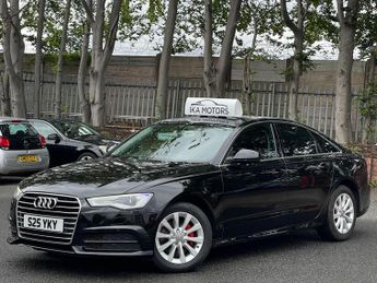 Audi A6 2.0 TDI ultra SE Executive S Tronic Euro 6 (s/s) 4dr