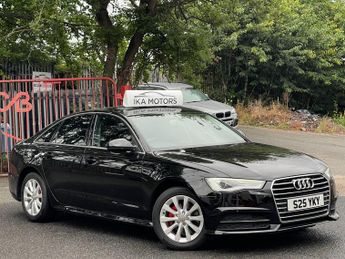 Audi A6 Saloon 2.0 TDI ultra SE Executive S Tronic Euro 6 (s/s) 4dr