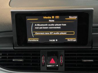 Audi A6 Saloon 2.0 TDI ultra SE Executive S Tronic Euro 6 (s/s) 4dr