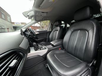 Audi A6 Saloon 2.0 TDI ultra SE Executive S Tronic Euro 6 (s/s) 4dr