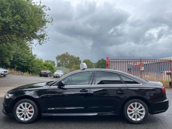 Audi A6 Saloon 2.0 TDI ultra SE Executive S Tronic Euro 6 (s/s) 4dr