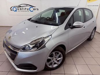 Peugeot 208 1.2 PureTech Active Euro 6 5dr