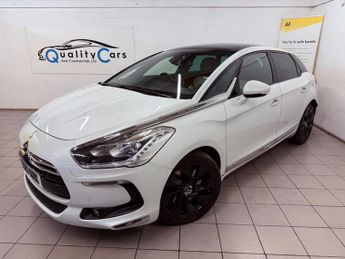 Citroen DS5 2.0 BlueHDi DSport EAT6 Euro 6 (s/s) 5dr